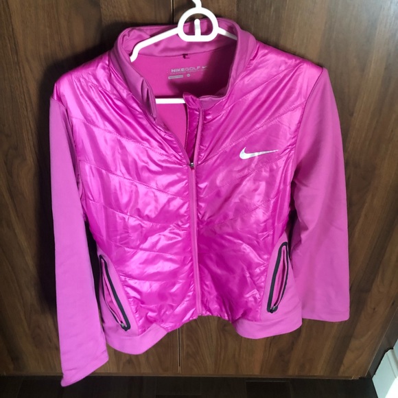 nike golf winter jacket